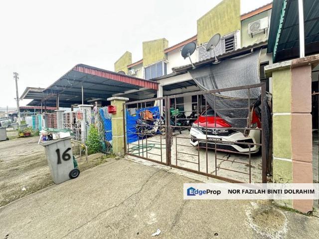 House for sale in Taman Scientex, Pasir Gudang