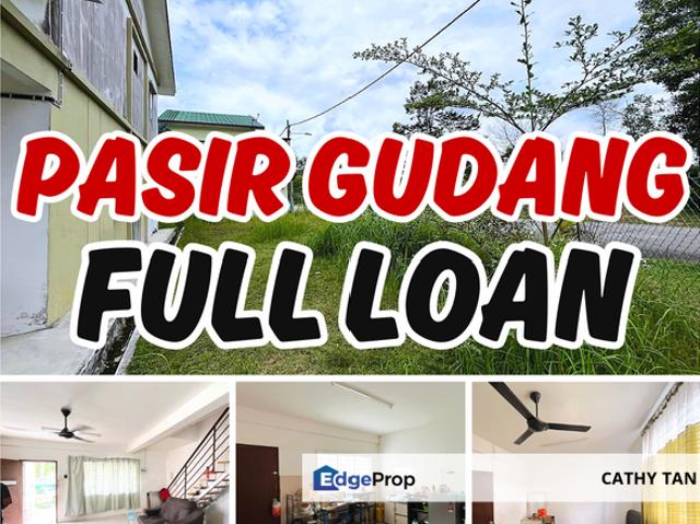 House for sale in Pasir Gudang, Johor Bahru