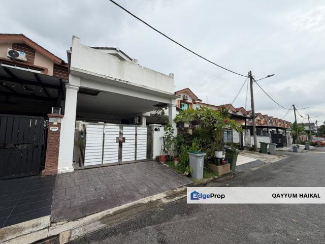 House for sale in Taman Scientex, Pasir Gudang