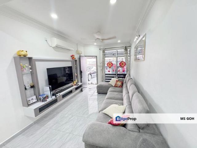 House for sale in Kancil, Pasir Gudang