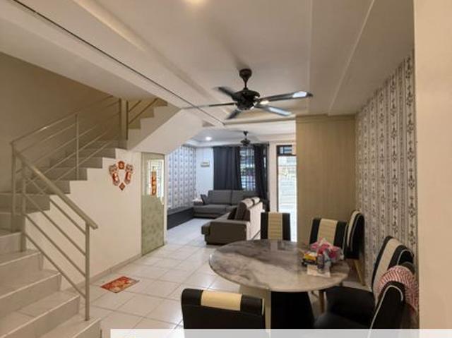 House for sale in Pasir Gudang, Johor Bahru