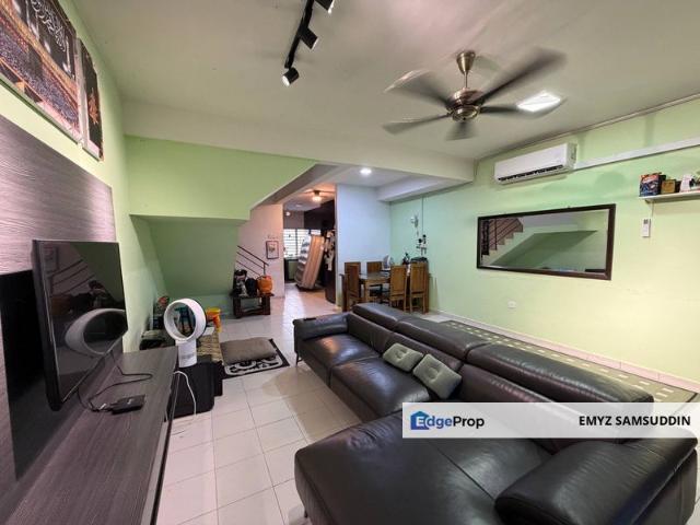 House for sale in Pasir Gudang, Johor Bahru
