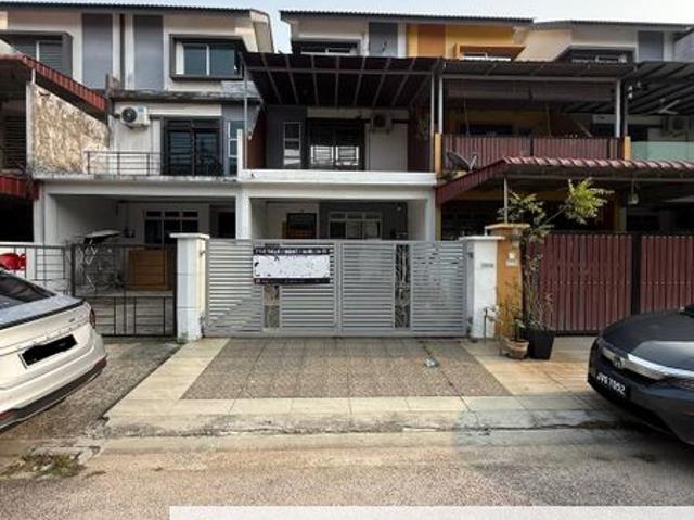 House for sale in Taman Scientex, Pasir Gudang