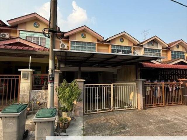 House for sale in Kijang, Pasir Gudang