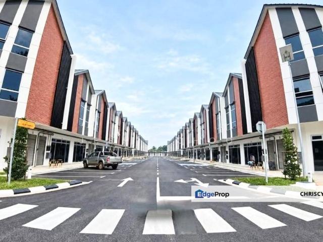 Shop for rent in Pasir Gudang, Johor Bahru