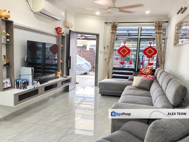 House for sale in Pasir Gudang, Johor Bahru