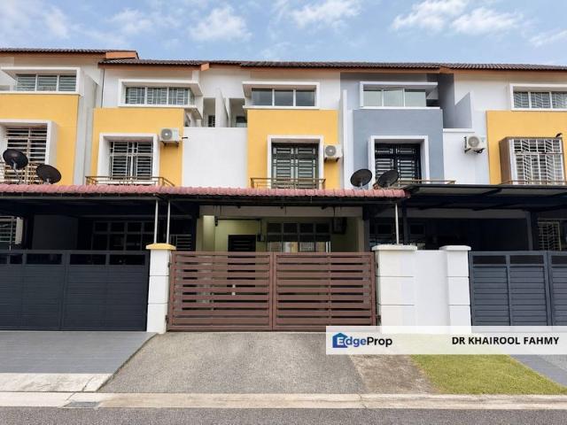 House for sale in Alpinia, Pasir Gudang