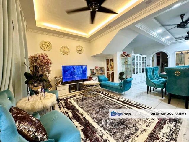 House for sale in Taman Scientex, Pasir Gudang