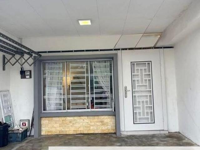 House for rent in Pasir Gudang, Johor