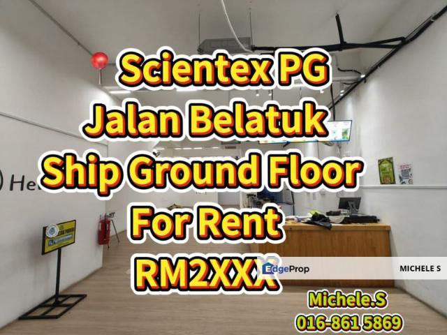Shop for rent in Pasir Gudang, Johor