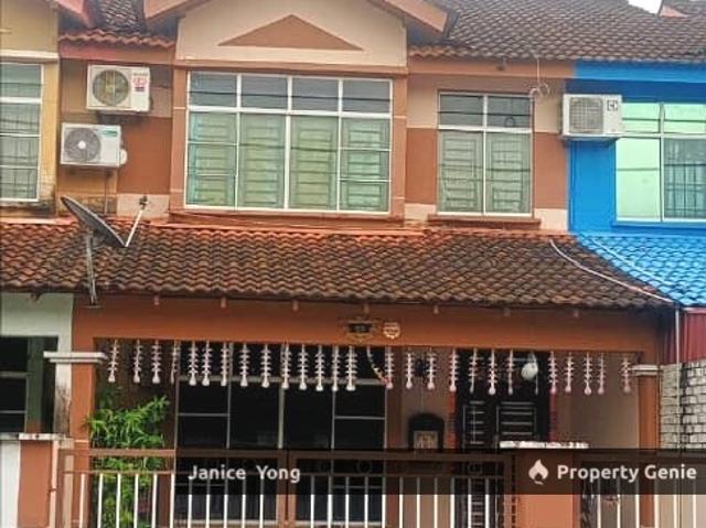 Terraced House for sale in Pasir Gudang, Johor