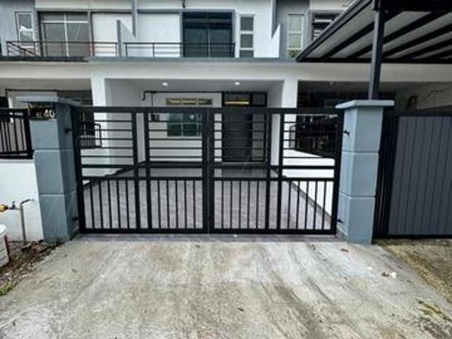 Terraced House for sale in Pasir Gudang, Johor