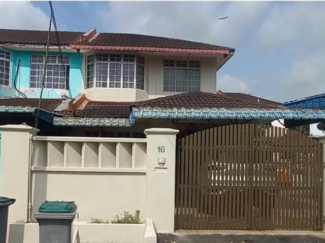 Terraced House for rent in Pasir Gudang, Johor