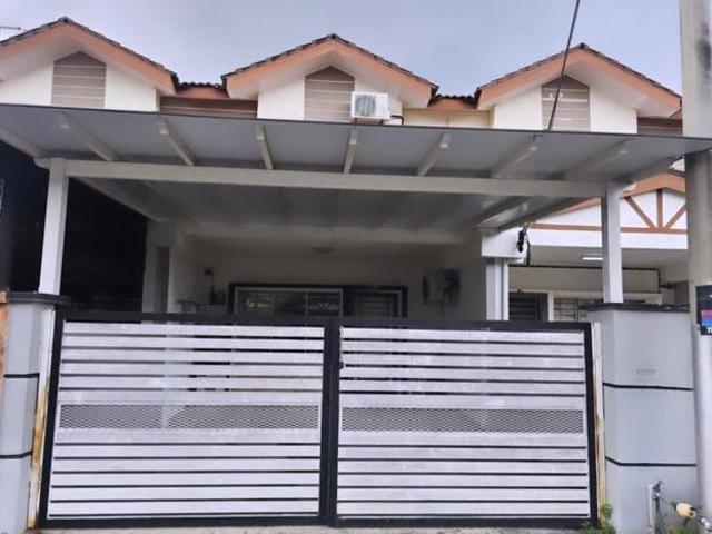 Terraced House for sale in Pasir Gudang, Johor