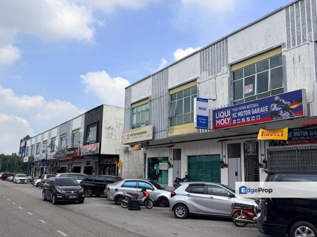 Shop for rent in Pasir Gudang, Johor