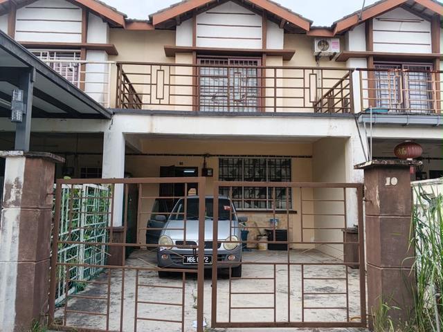 Terraced House for sale in Pasir Gudang, Johor