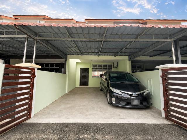 Terraced House for sale in Pasir Gudang, Johor Bahru