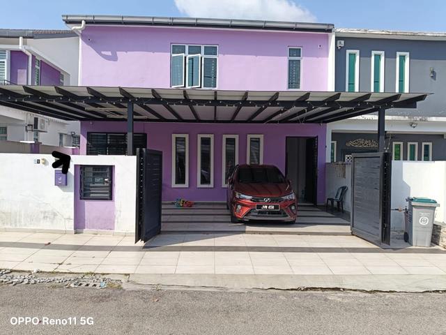 House for sale in Bukit Ledang, Johor