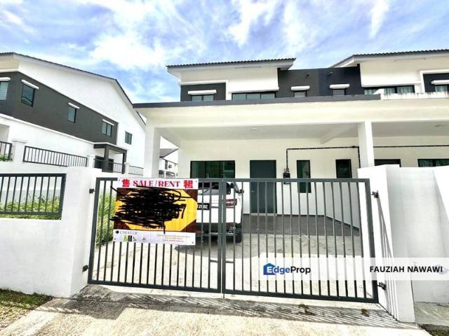 House for rent in Selayang, Selangor