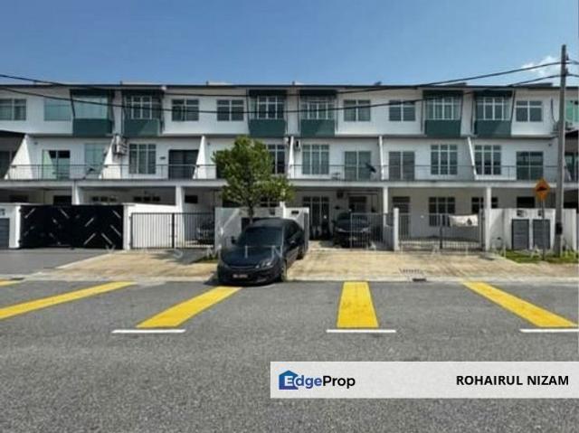 House for rent in Selayang, Selangor