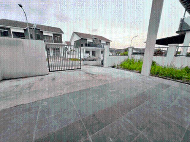 House for rent in Selayang, Selangor