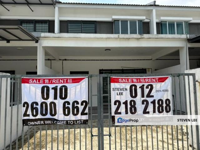 House for rent in Selayang, Selangor