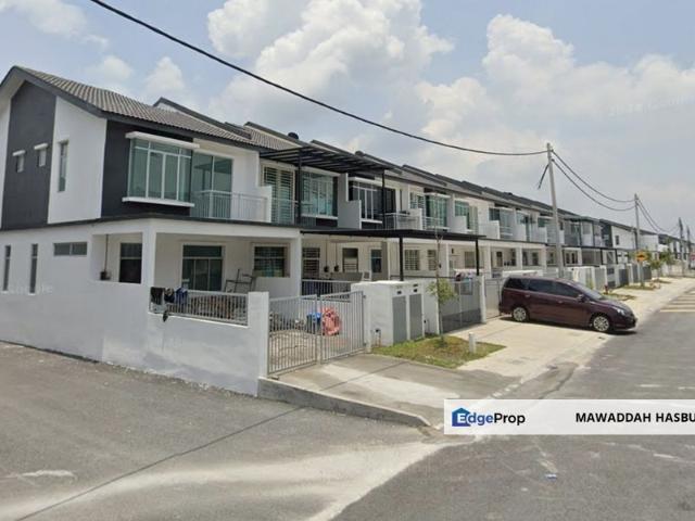 House for rent in Selayang, Selangor