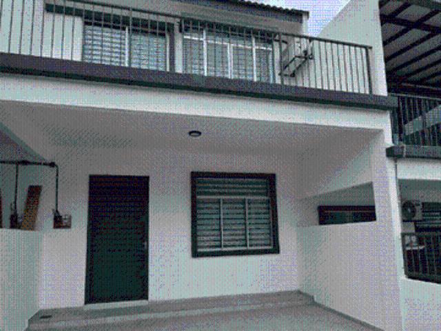 House for rent in Selayang, Selangor