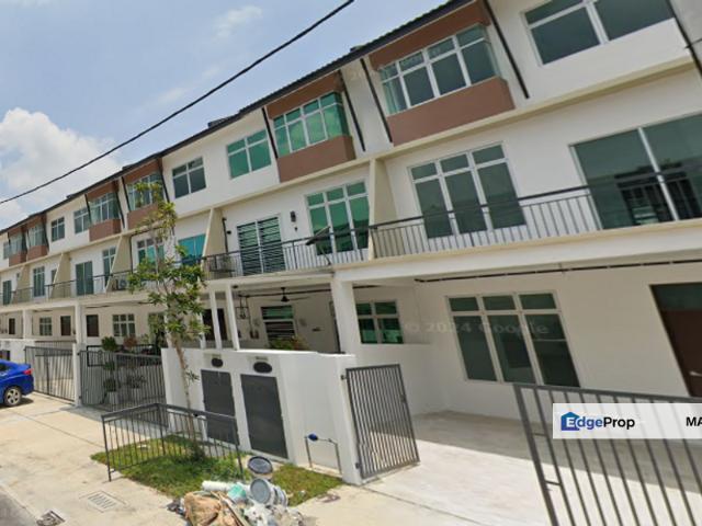 House for rent in Selayang, Selangor