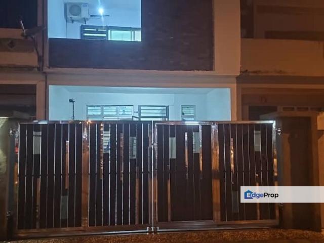 House for sale in Seelong, Johor