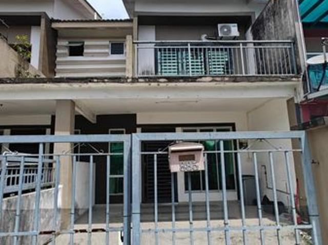 House for sale in Seelong, Johor
