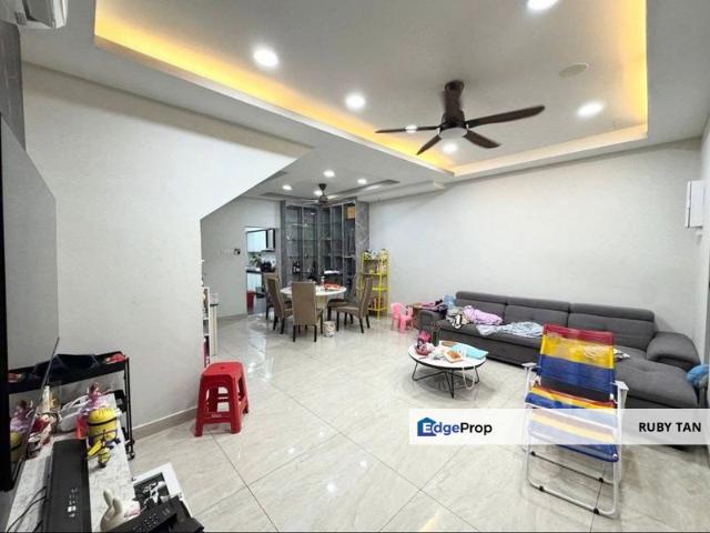 House for sale in Seelong, Johor