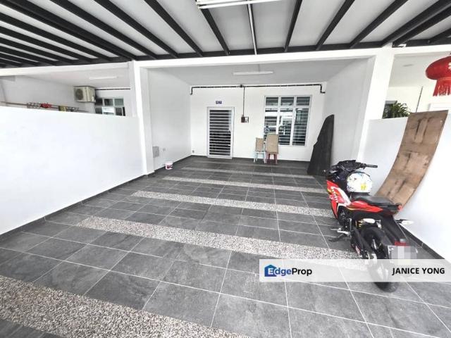 House for rent in Seelong, Johor