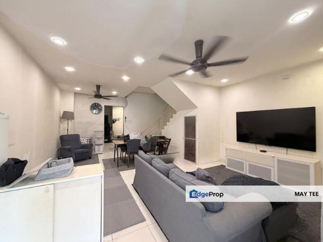 House for sale in Seelong, Johor