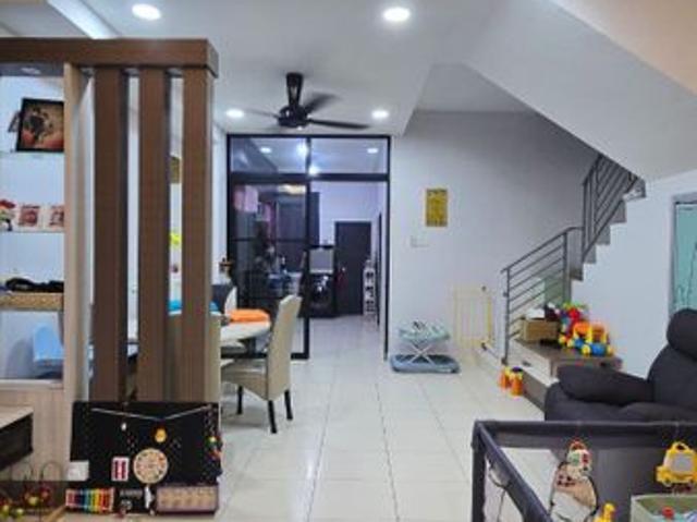 House for sale in Seelong, Johor