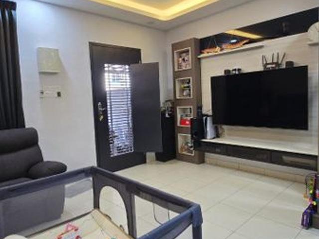 House for sale in Seelong, Johor