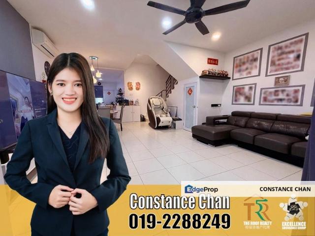 House for sale in Seelong, Johor