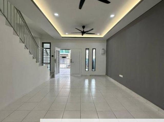 House for rent in Seelong, Johor
