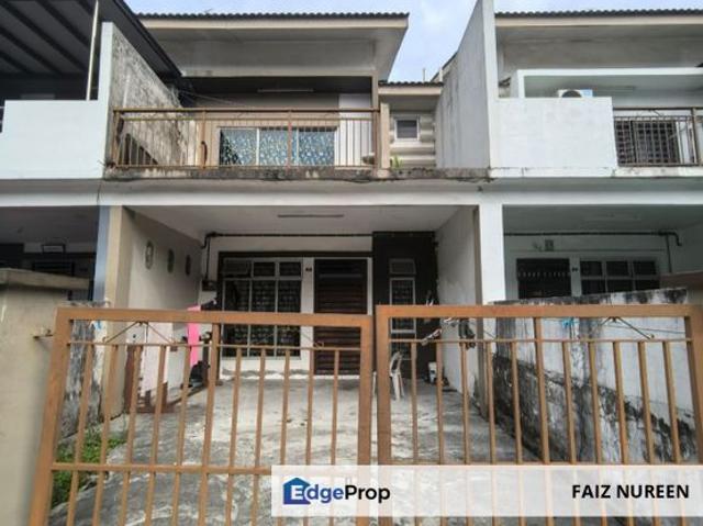 House for sale in Scientex Senai, Seelong