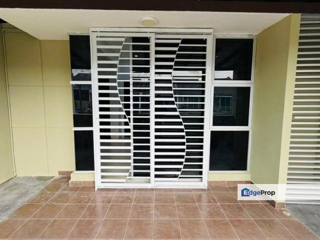 House for sale in Scientex Senai, Seelong