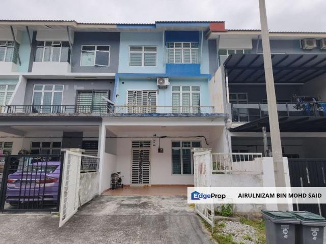 House for sale in Seelong, Johor