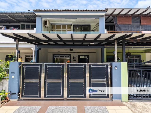 House for sale in Senai, Kulai