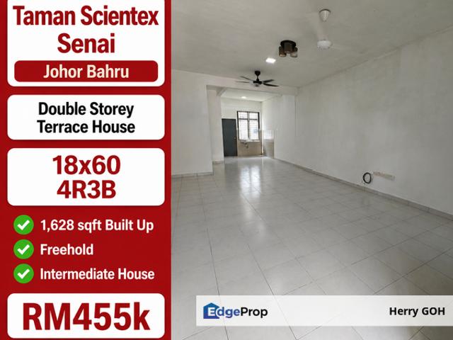 House for sale in Seelong, Johor
