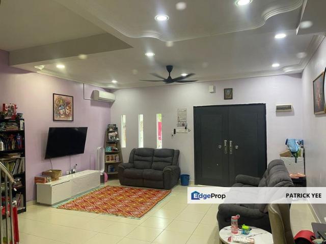 House for sale in Seelong, Johor