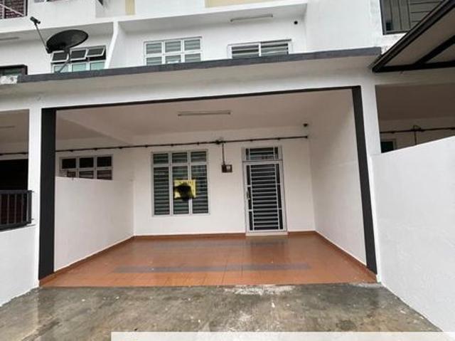 House for sale in Seelong, Johor