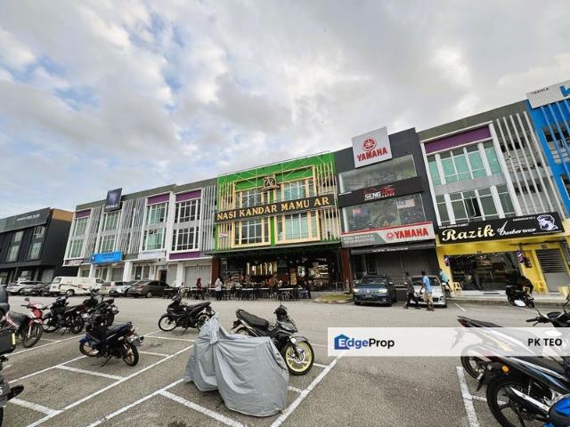Shop for sale in Kulai, Johor