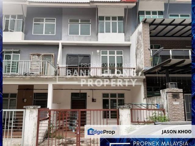 House for sale in Seelong, Johor
