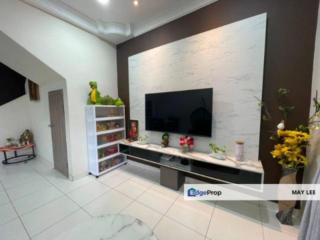 House for sale in Seelong, Johor