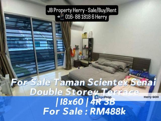 House for sale in Seelong, Johor