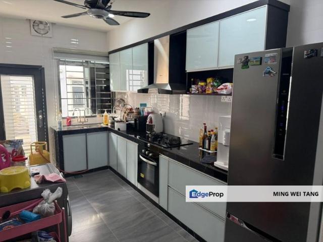House for sale in Seelong, Johor